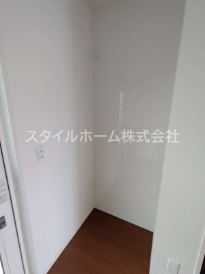 【収納】 | プレミアムウィットB棟