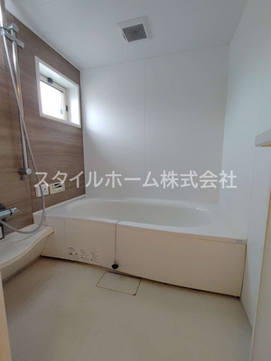 【浴室】 | プレミアムウィットB棟