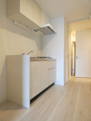 【キッチン】 | LANDIC　K104(ランディックケー104) | 別号室の写真になります。現況優先。