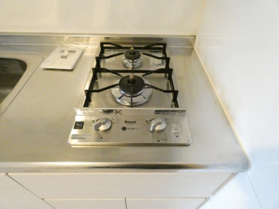 【キッチン】 | LANDIC　K104(ランディックケー104) | 別号室の写真になります。現況優先。