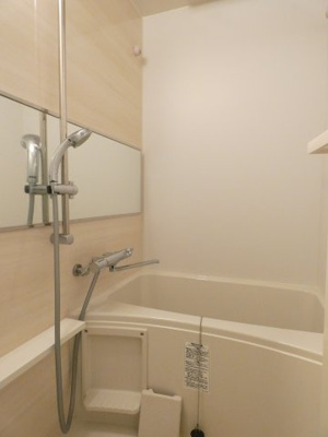 【浴室】 | LANDIC　K104(ランディックケー104) | 別号室の写真になります。現況優先。