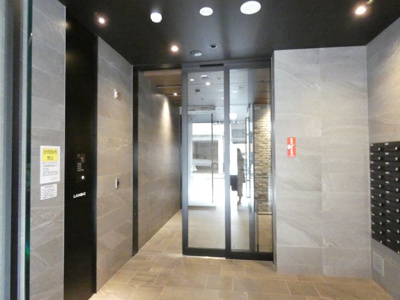 【エントランス】 | LANDIC　K104(ランディックケー104)