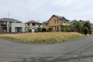 龍ヶ崎市中根台2丁目土地の画像