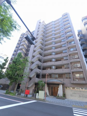 【外観】 | ナイスアーバン川崎駅前通り | 総戸数３６戸、１９９６年３月築、管理人は日勤勤務につき管理体制良好です♪