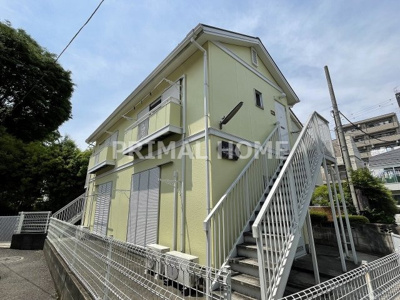 【外観】 | コーポせせらぎ