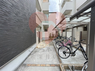 【その他共用部分】 | ラメゾン向陵中町Ⅱ番館