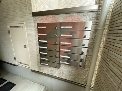 【その他共用部分】 | ラメゾン向陵中町Ⅱ番館