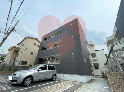 【外観】 | ラメゾン向陵中町Ⅱ番館