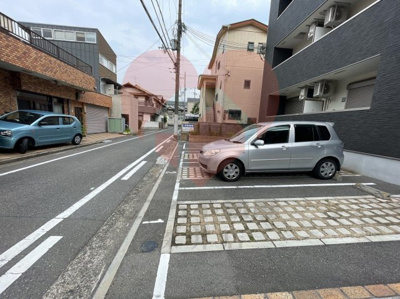 【駐車場】 | ラメゾン向陵中町Ⅱ番館