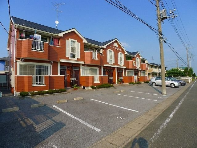 【外観】 | カーサグランデ片山 | 外観も気になるポイント
