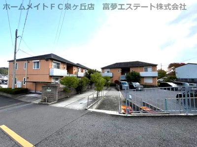 【エントランス】 | アナスタシア片蔵 A棟
