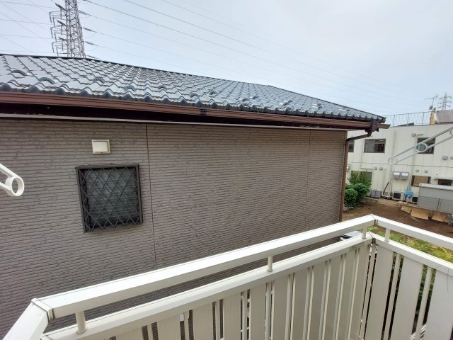 クロシェット津田沼の展望