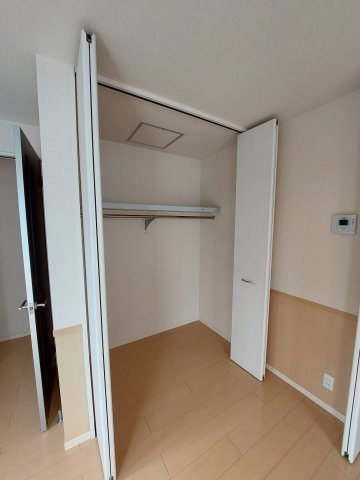 クロシェット津田沼の収納
