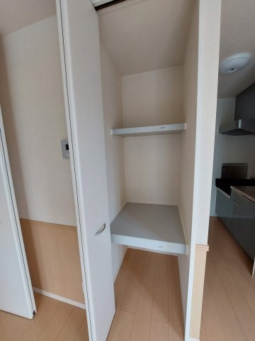 クロシェット津田沼の収納