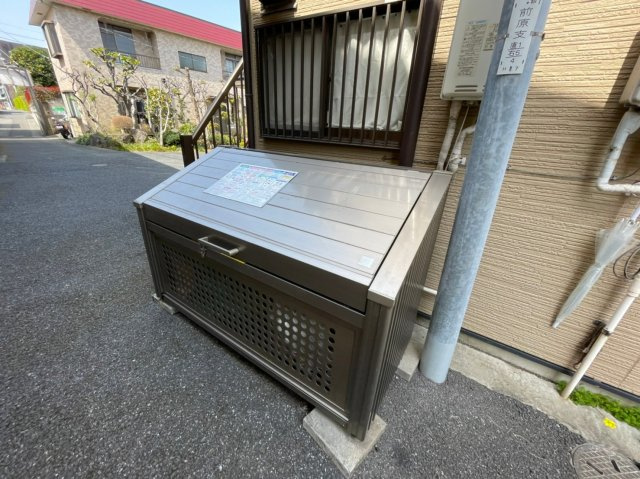 クロシェット津田沼のその他共用部分