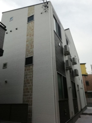 【外観】 | アジュール小岩