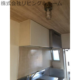 【キッチン】 | ジーエル潮来ハイム