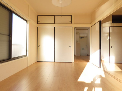 【寝室】 | 緑ハイツ