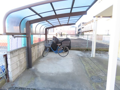 【その他共用部分】 | 緑ハイツ