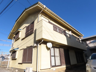 【外観】 | 緑ハイツ | 東船橋駅より徒歩5分の好立地☆