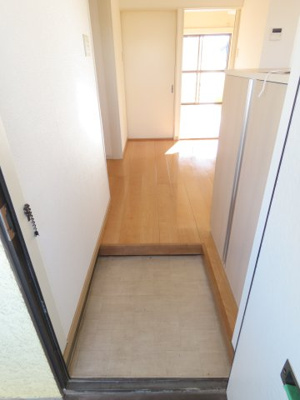 【玄関】 | 緑ハイツ