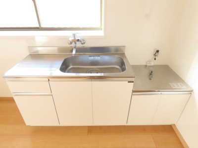 【キッチン】 | 緑ハイツ