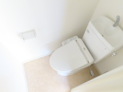 【トイレ】 | 緑ハイツ