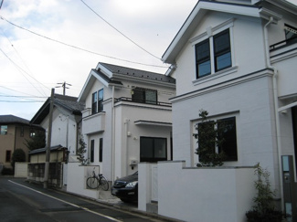 【外観】 | 深沢4丁目戸建Ａ棟
