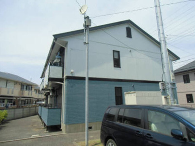 【外観】 | ドミールB