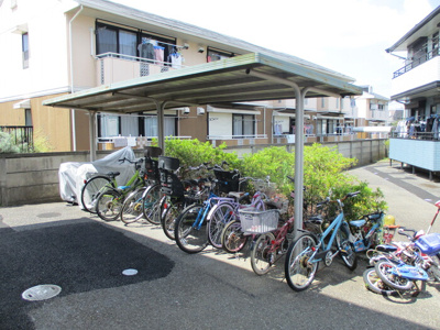 【その他共用部分】 | ドミールB