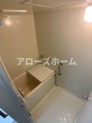【浴室】 | シティハイツ竹の台