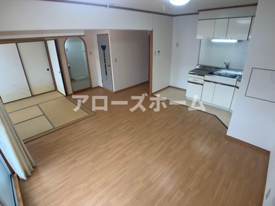 【内装】 | シティハイツ竹の台