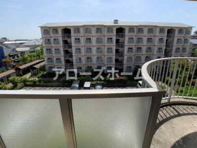 【展望】 | シティハイツ竹の台