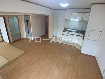 【居間・リビング】 | シティハイツ竹の台