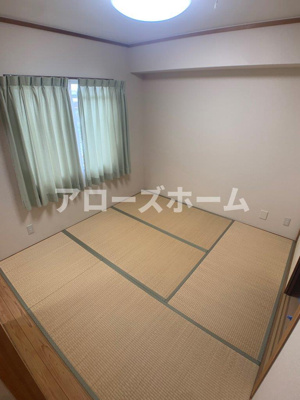 【和室】 | シティハイツ竹の台