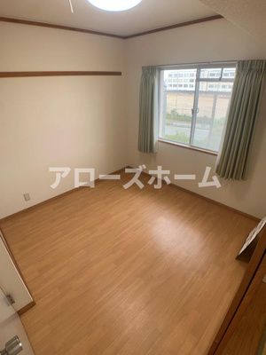 【洋室】 | シティハイツ竹の台