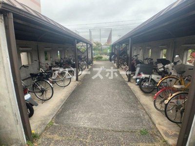 【その他共用部分】 | シティハイツ竹の台