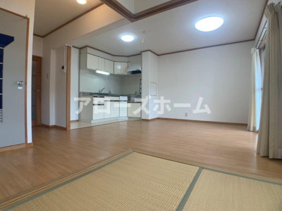 【居間・リビング】 | シティハイツ竹の台