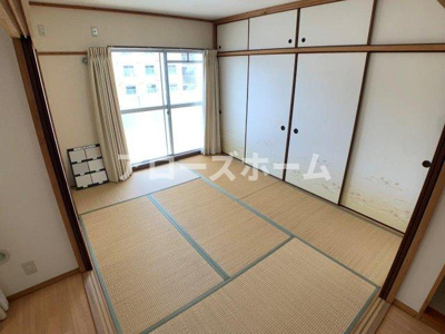 【和室】 | シティハイツ竹の台