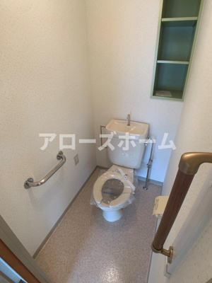 【トイレ】 | シティハイツ竹の台