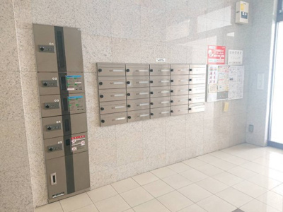 【エントランス】 | ヴェントゥーノ箱崎