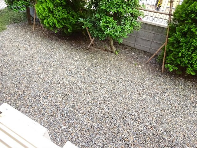 【バルコニー】 | 原町アパートメント