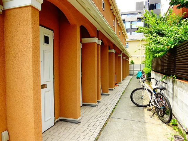 【その他共用部分】 | 原町アパートメント