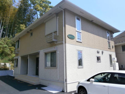 【外観】 | 若竹ハウスⅡ