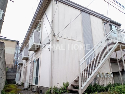 【外観】 | 第2親和ハイツ