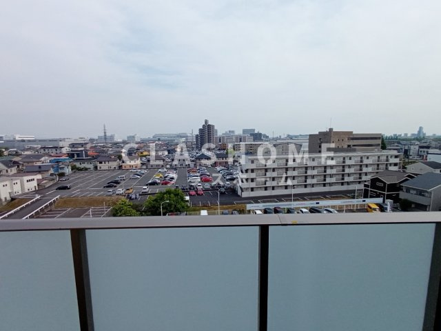 エルグランデ刈谷セントラルコートの展望