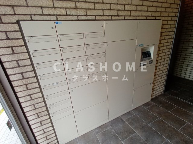 エルグランデ刈谷セントラルコートのその他共用部分