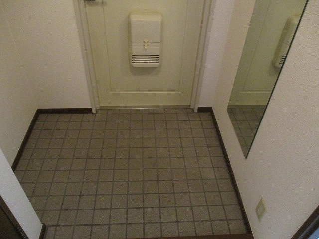 【玄関】 | パークハイム南加賀屋