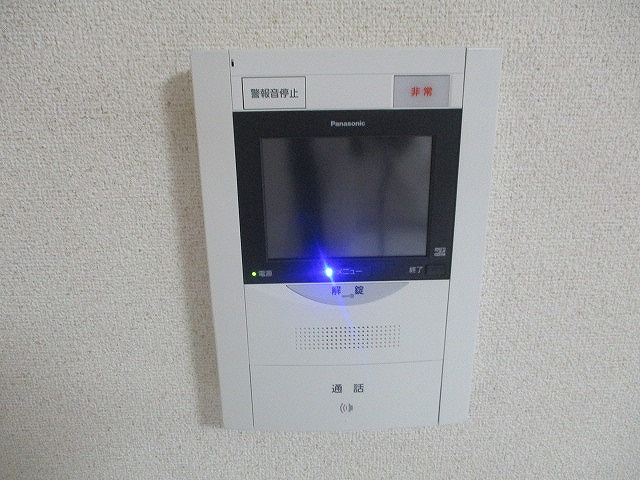 【セキュリティ】 | パークハイム南加賀屋