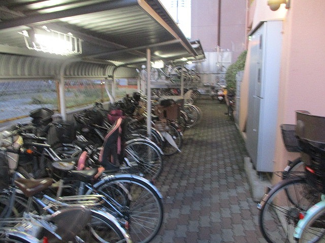 【その他共用部分】 | パークハイム南加賀屋